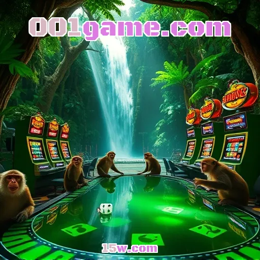 001game.com: O Paraíso dos Caça-Níqueis Virtuais para Jogadores Brasileiros